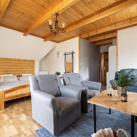 Apartament Tatry #Dobrylot Zakopane Extérieur photo