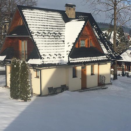 Apartament Tatry #Dobrylot Zakopane Extérieur photo