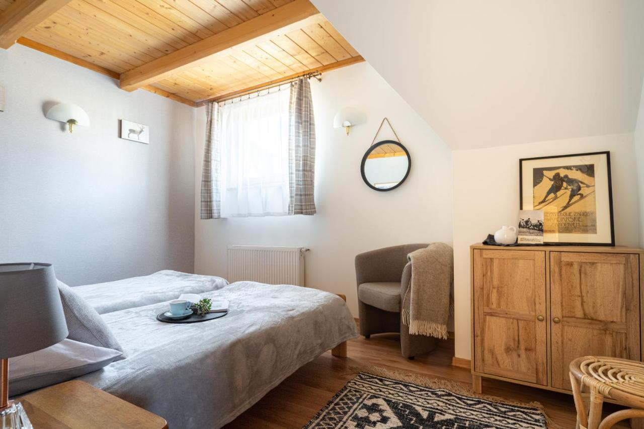 Apartament Tatry #Dobrylot Zakopane Extérieur photo