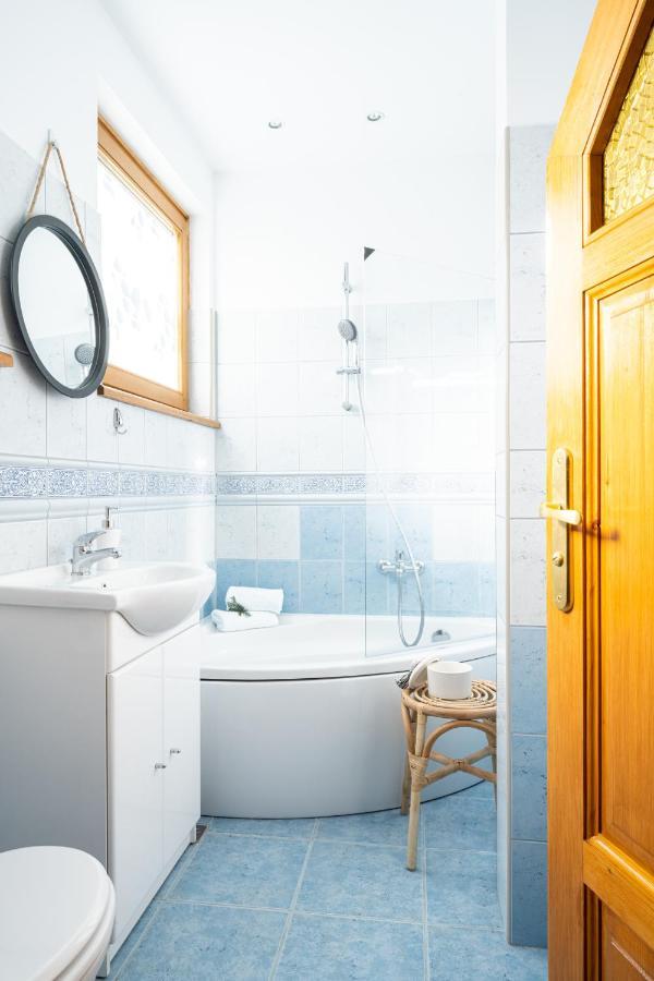 Apartament Tatry #Dobrylot Zakopane Extérieur photo