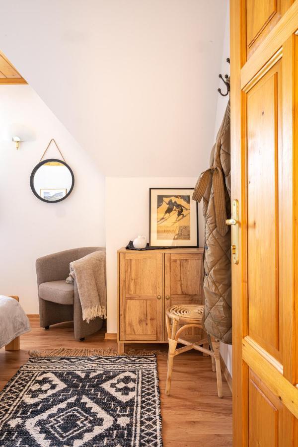 Apartament Tatry #Dobrylot Zakopane Extérieur photo