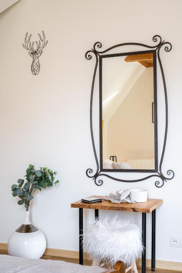Apartament Tatry #Dobrylot Zakopane Extérieur photo