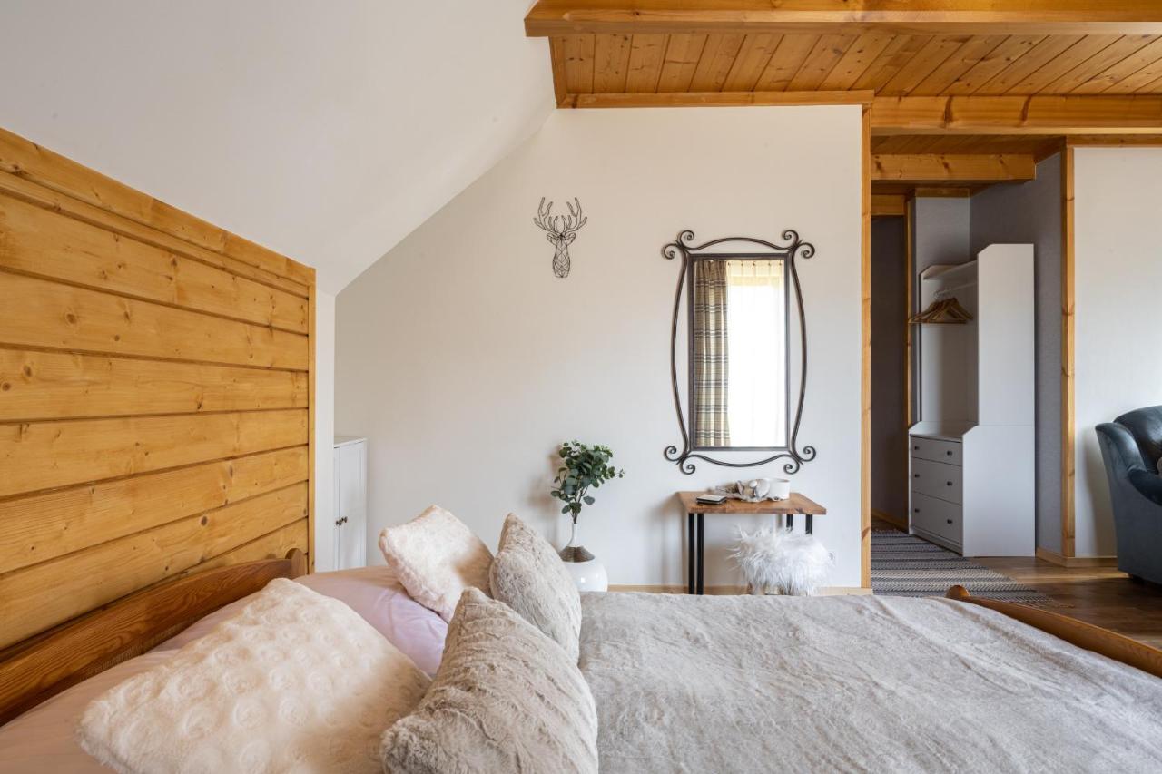 Apartament Tatry #Dobrylot Zakopane Extérieur photo