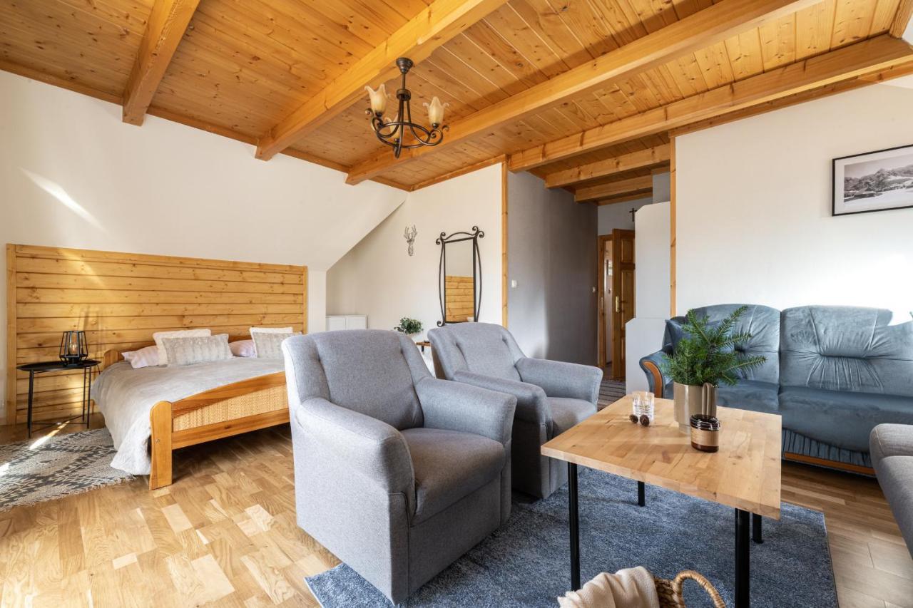 Apartament Tatry #Dobrylot Zakopane Extérieur photo